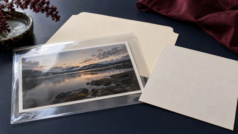 写真の原本を残して補足メモを作る