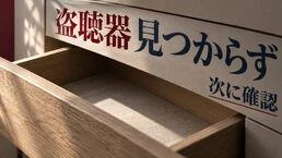 盗聴器調査で見つからなかったら？結果の読み方と次に確認すること