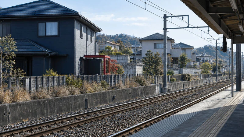 遠距離では場所の情報を確かさで分ける