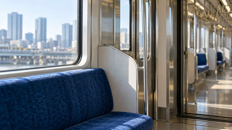 電車移動の浮気調査は相談できる