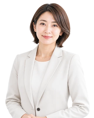 相談窓口の女性のイメージ