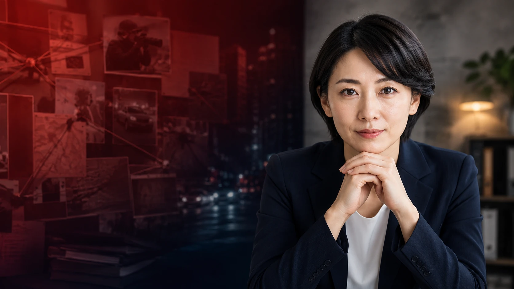 元依頼者の女性相談員